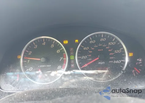 2008 Mazda Mazda6 I Sport Ve z USA, uszkodzony, nr VIN 1YVHP80C585M02659